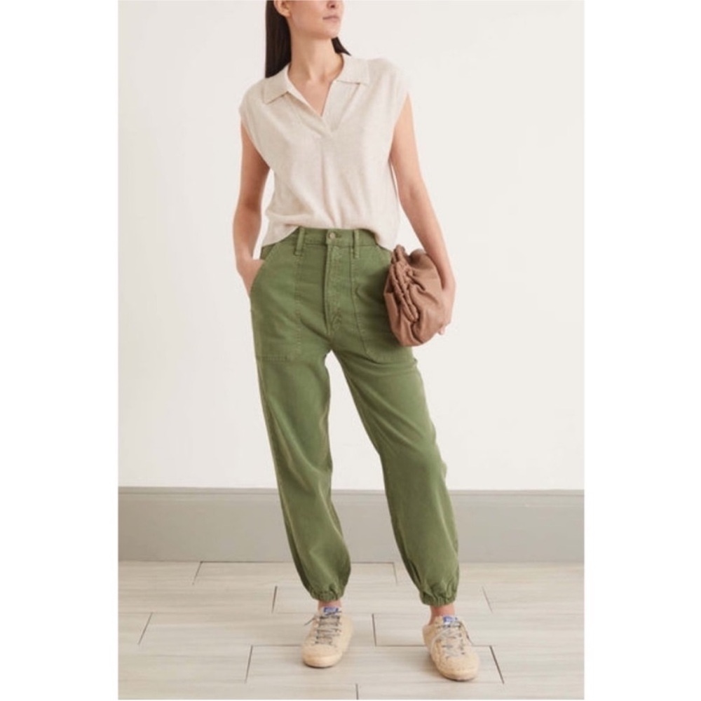 MOTHER Wrapper Patch Springy Ankle